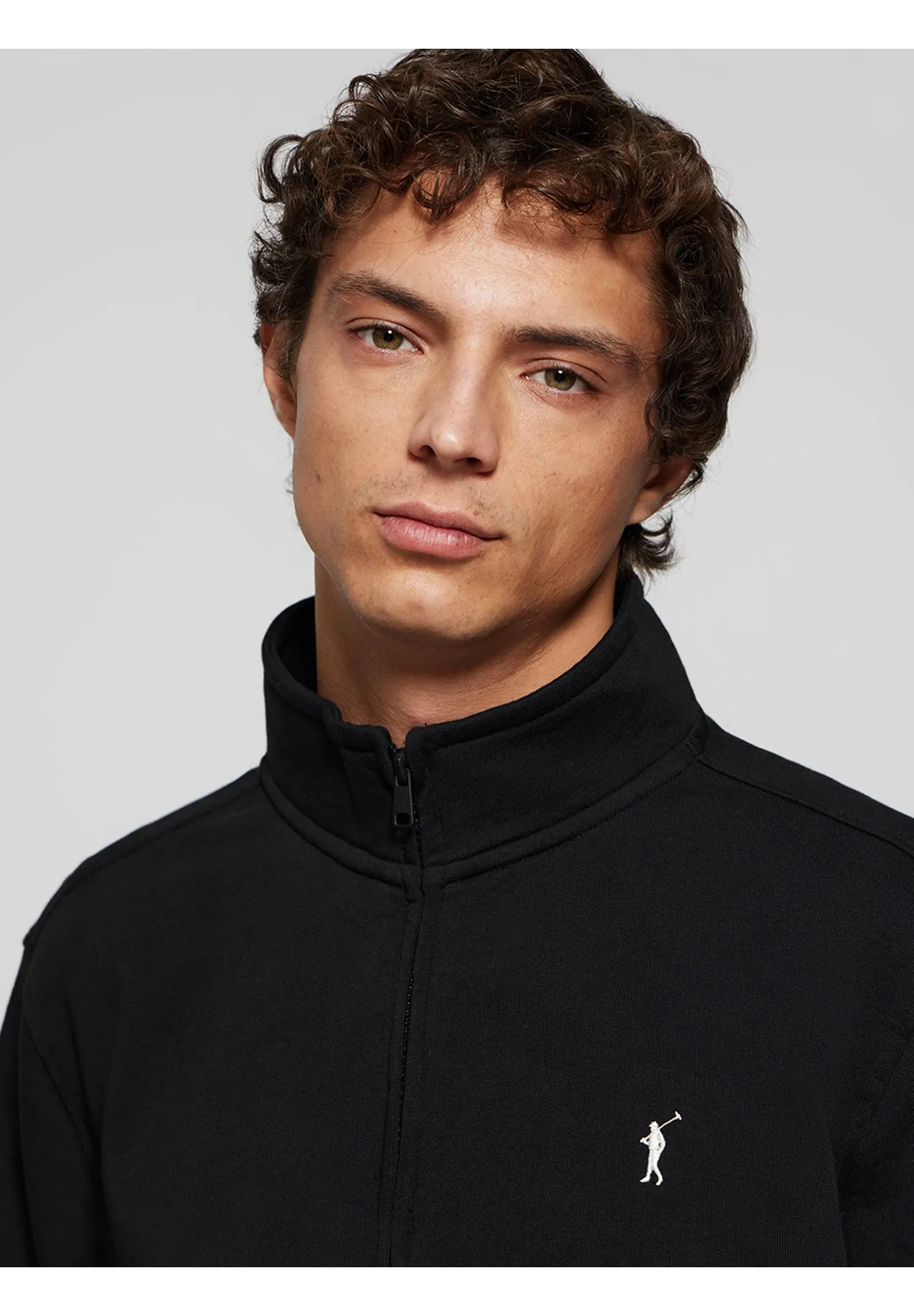 RIGBY GO  - Felpa con zip