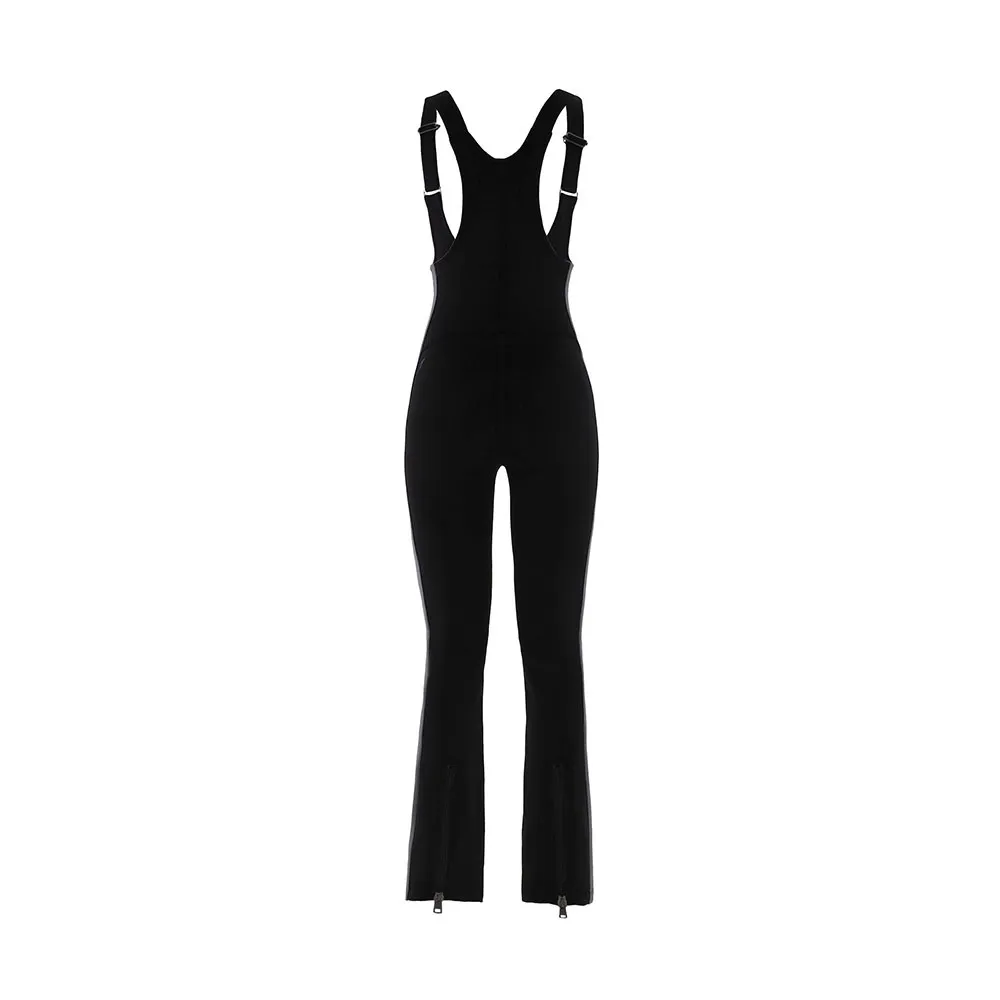 Roberta Tonini Salopette Sci Rosy Nero Donna