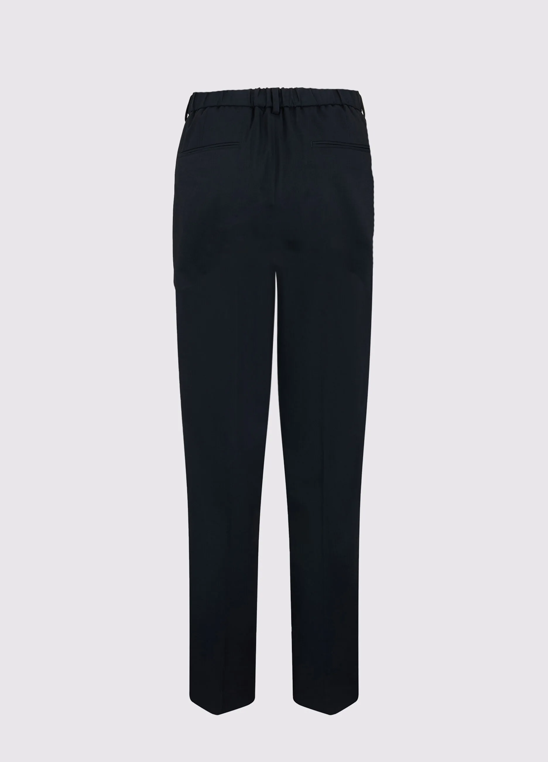 RUMFORD  Pantalone slim fit in tessuto tecnico stretch uomo