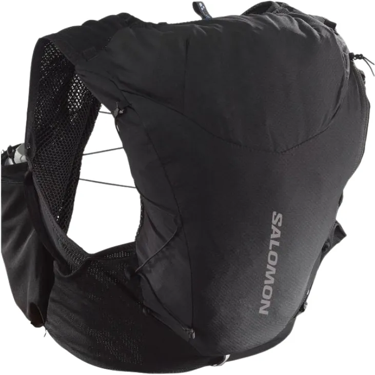 Salomon ADV Skin 12 W Black - Zaino Trail Running