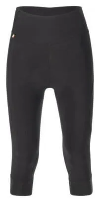 Salopette 3/4 donna Santini Alba Nero