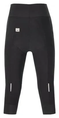Salopette 3/4 donna Santini Alba Nero