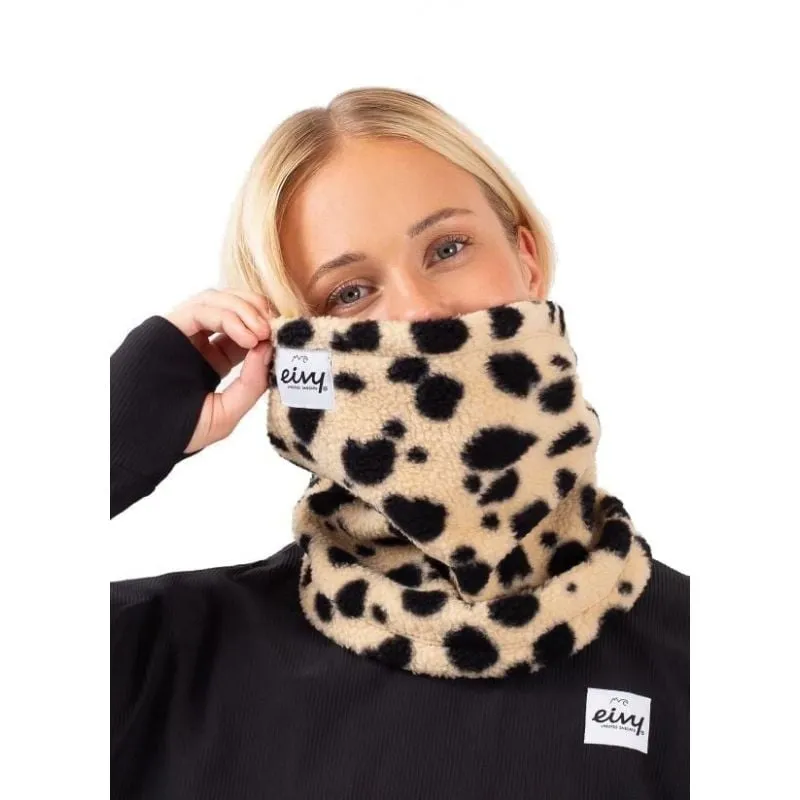 Scaldacollo da donna Eivy Pile regolabile (Ghepardo)