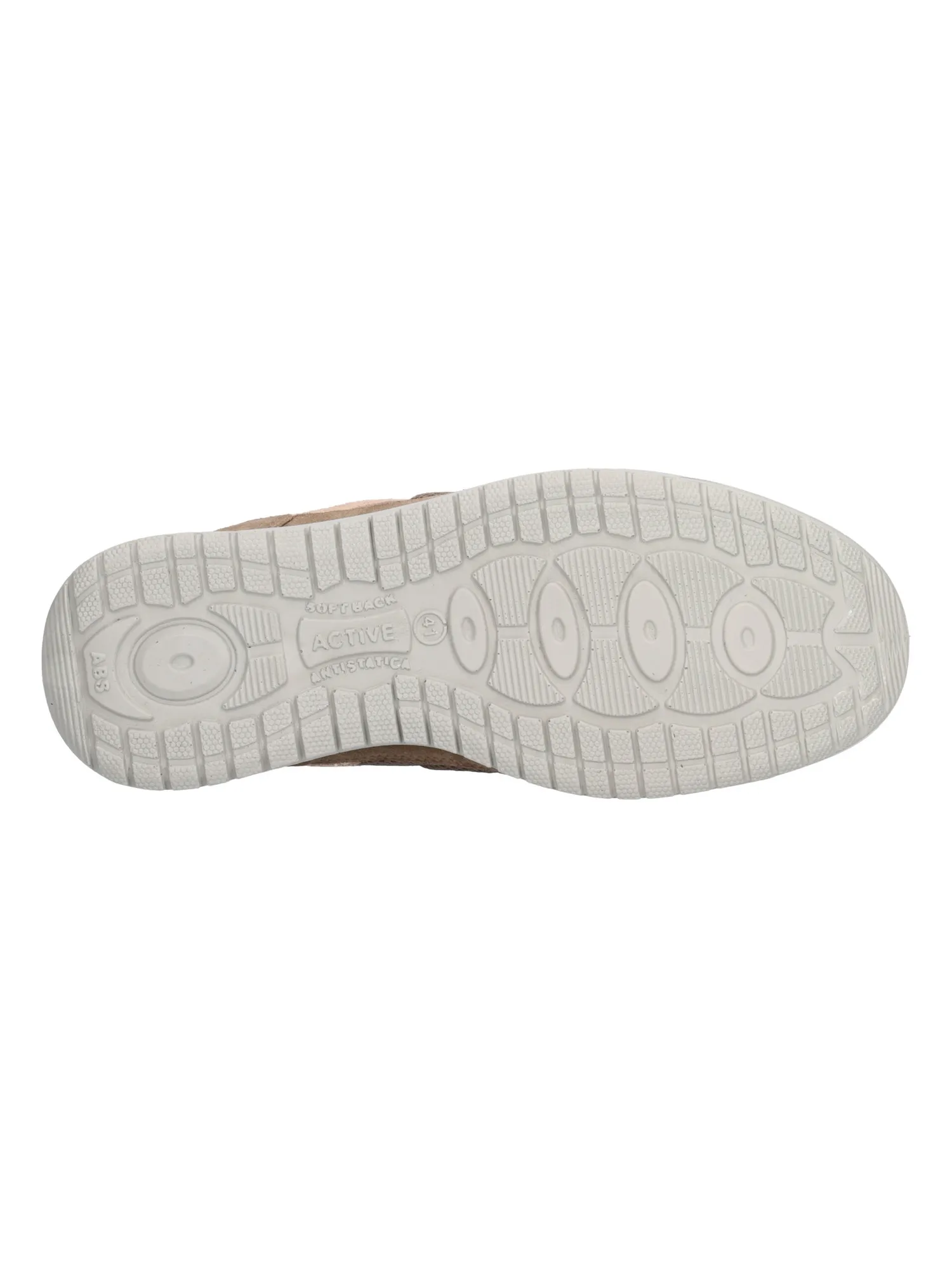 Scarpa casual Grisport Active da uomo beige