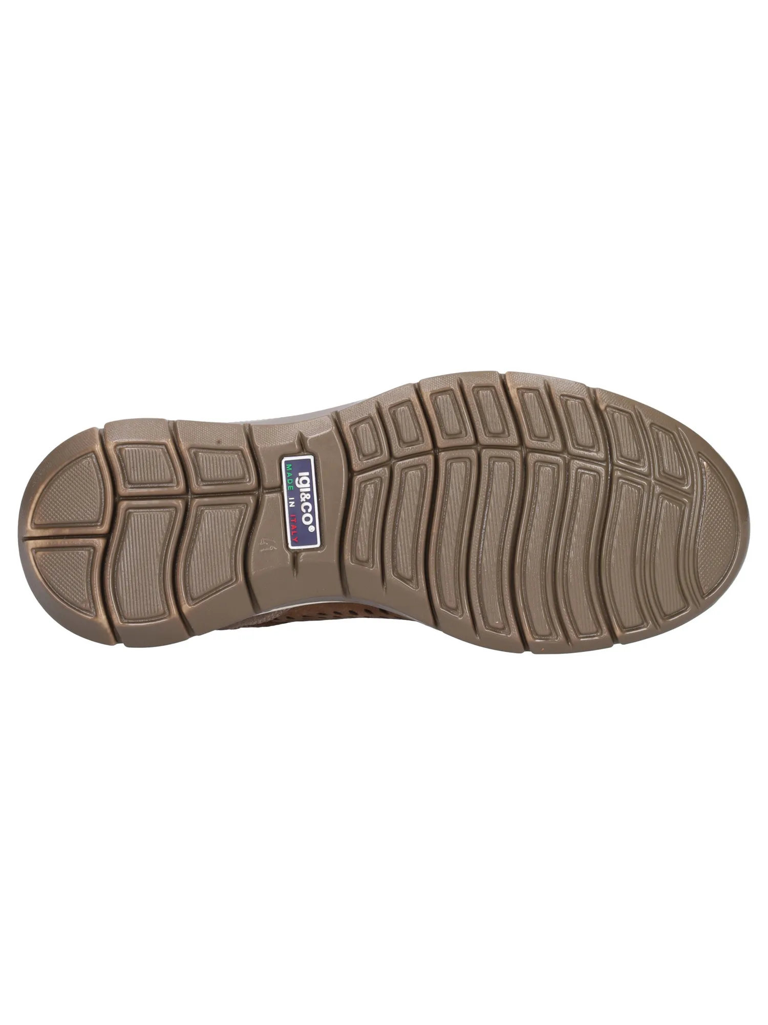 Scarpa casual Igi&Co da uomo taupe