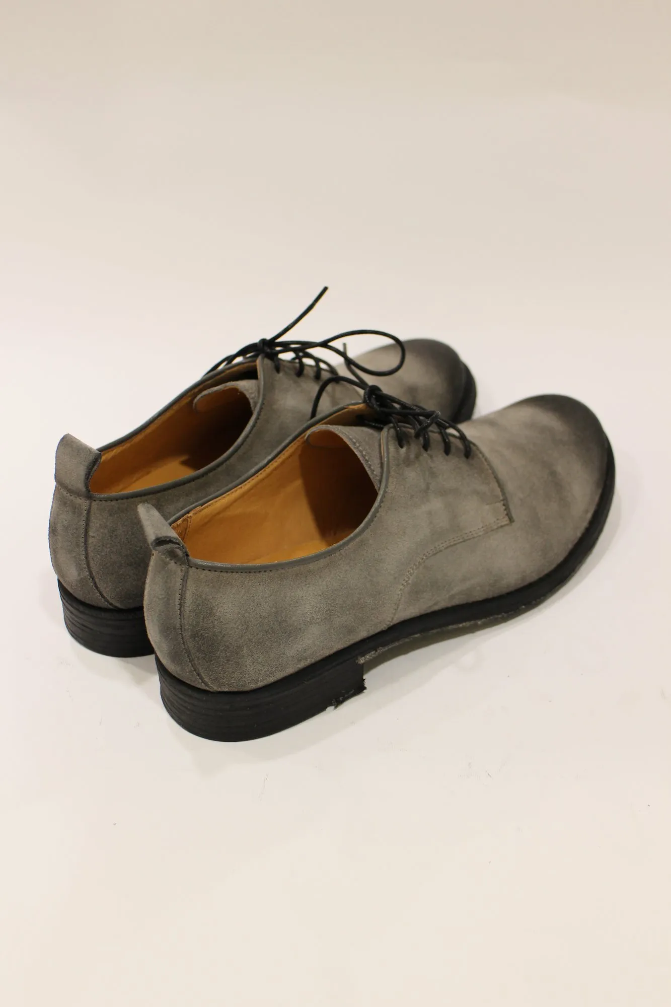 Scarpa pelle Paolo Da Ponte