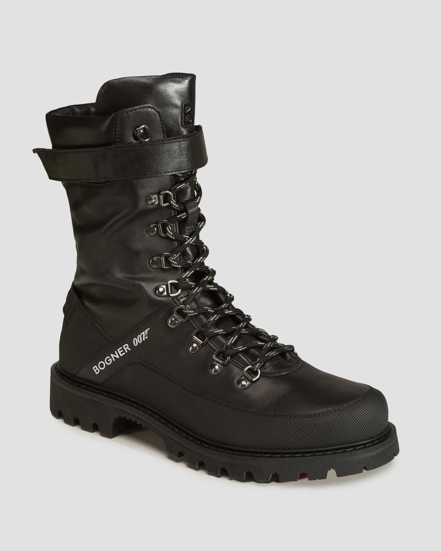 Scarpe con chiodi Bogner Helsinki X Bond 007 12346991-1