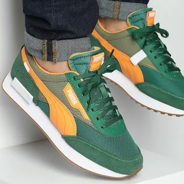 Scarpe da ginnastica Future Rider Play On 393473 Vine Clementine
