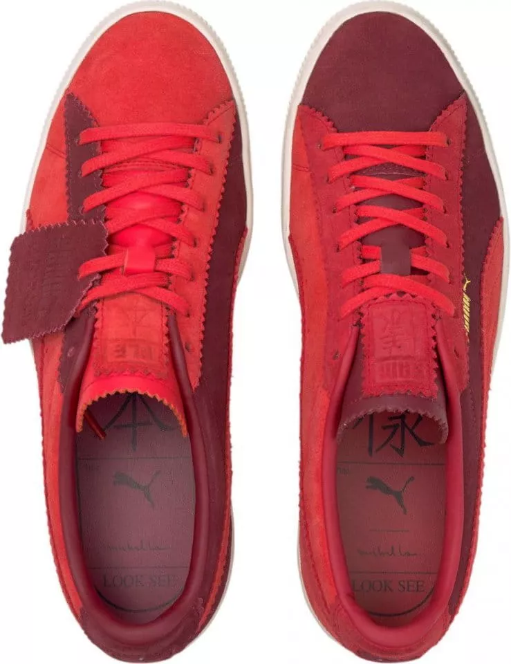 Scarpe Puma Suede VTG Michael Lau