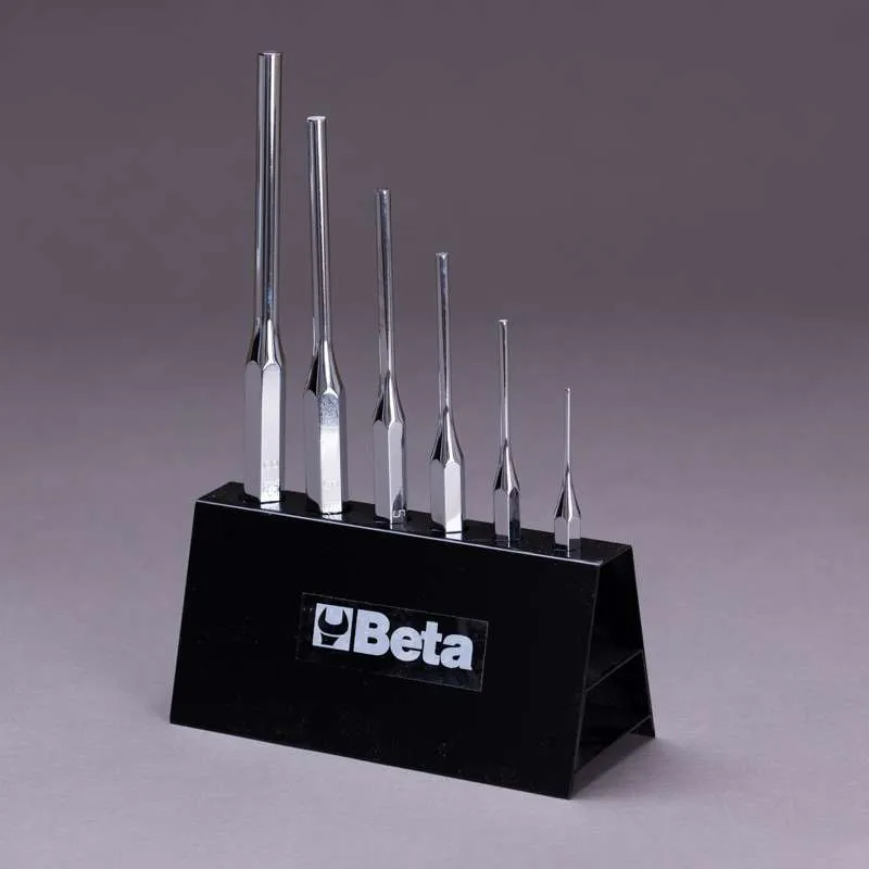 Set Cacciaspina Con Supporto Beta - 31/sp6 