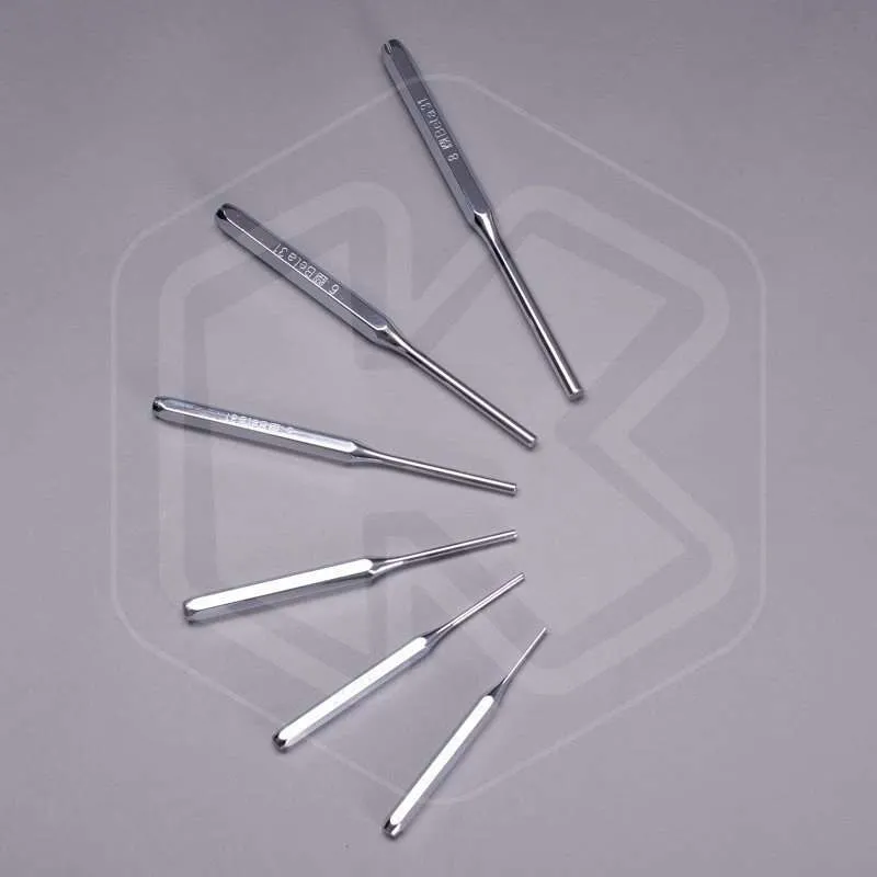 Set Cacciaspina Con Supporto Beta - 31/sp6 