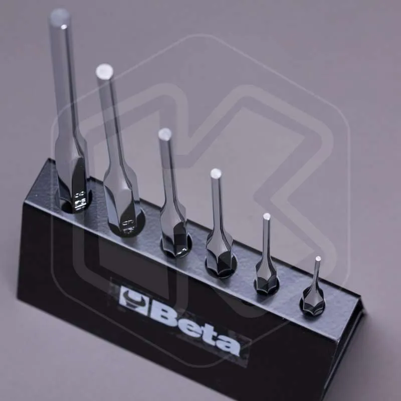 Set Cacciaspina Con Supporto Beta - 31/sp6 
