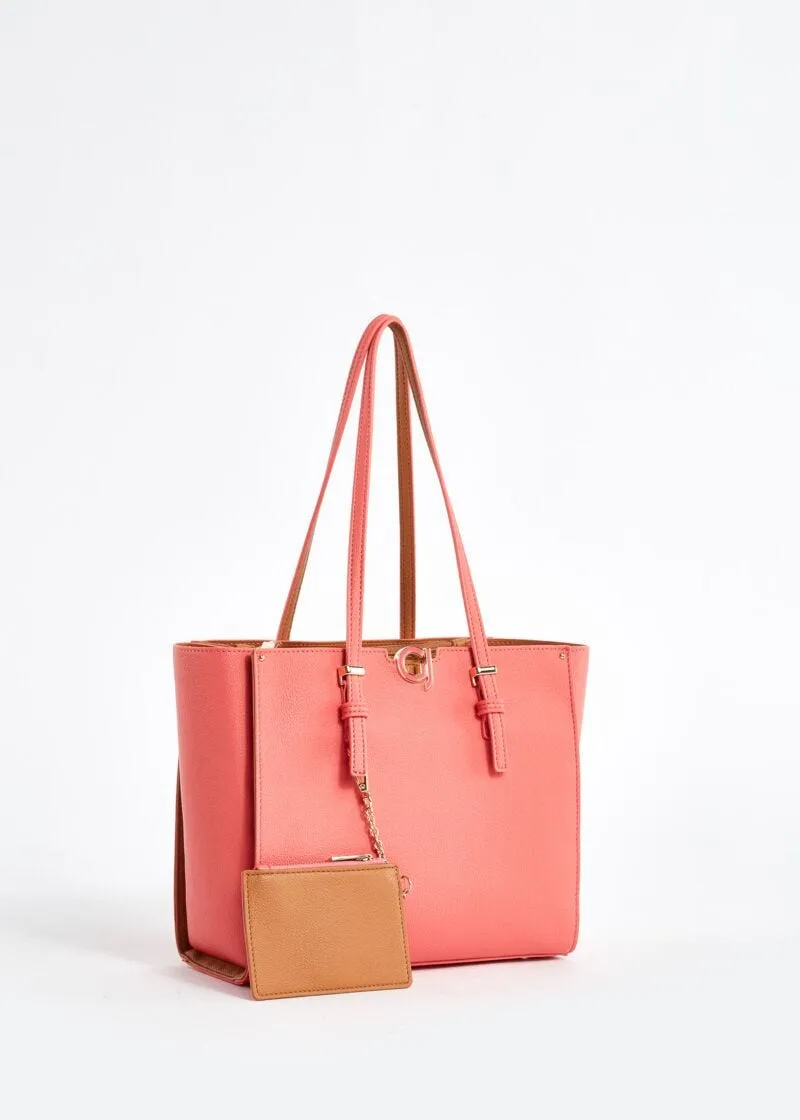 Shopping bag con portamonete