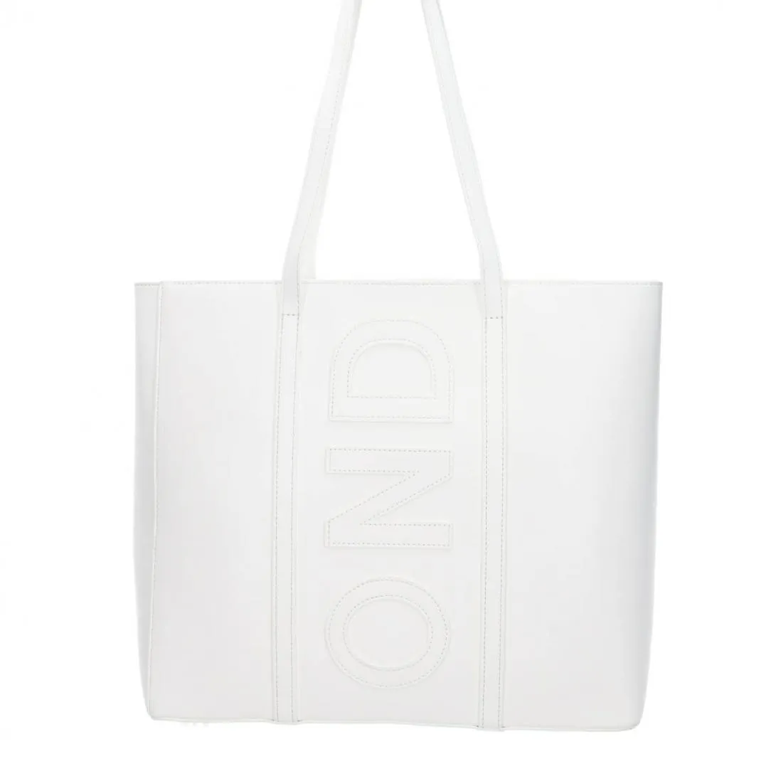 SHOPPING BAG DORTY Bianco