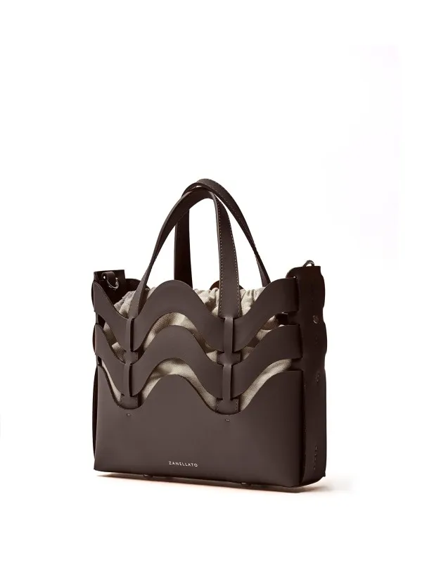 Shopping bag Dune Amar S brown