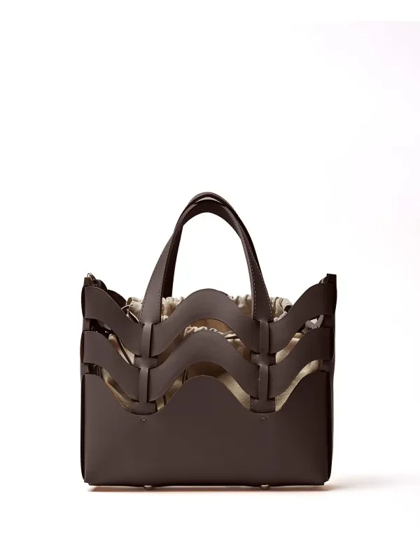 Shopping bag Dune Amar S brown
