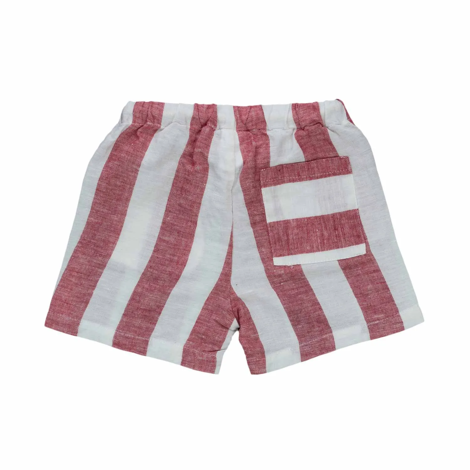 Shorts A Righe Bambino Boy