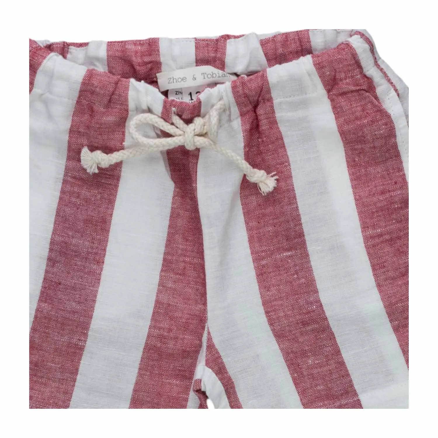 Shorts A Righe Bambino Boy