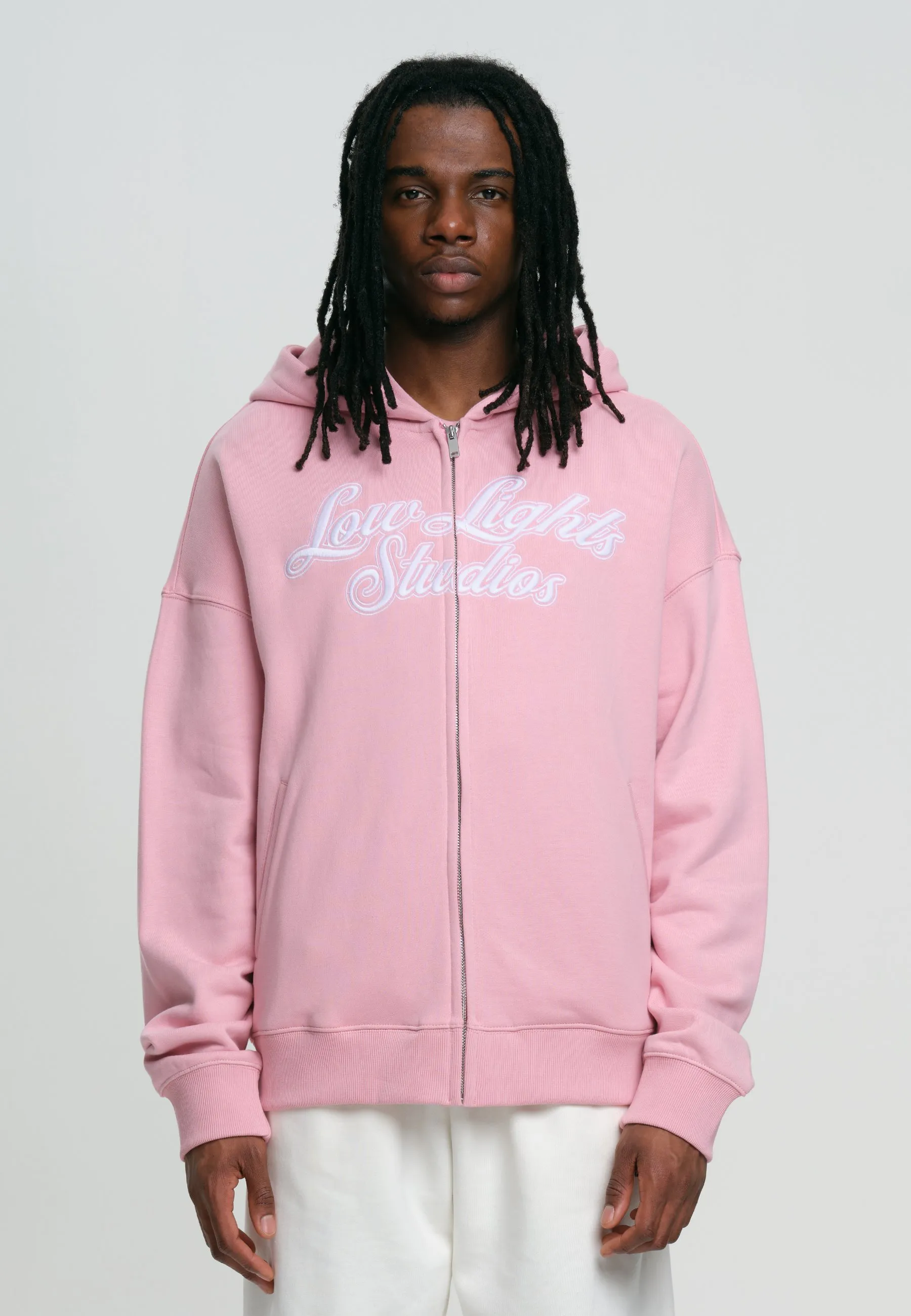 SHUTTER ZIP HOODIE - Felpa con zip