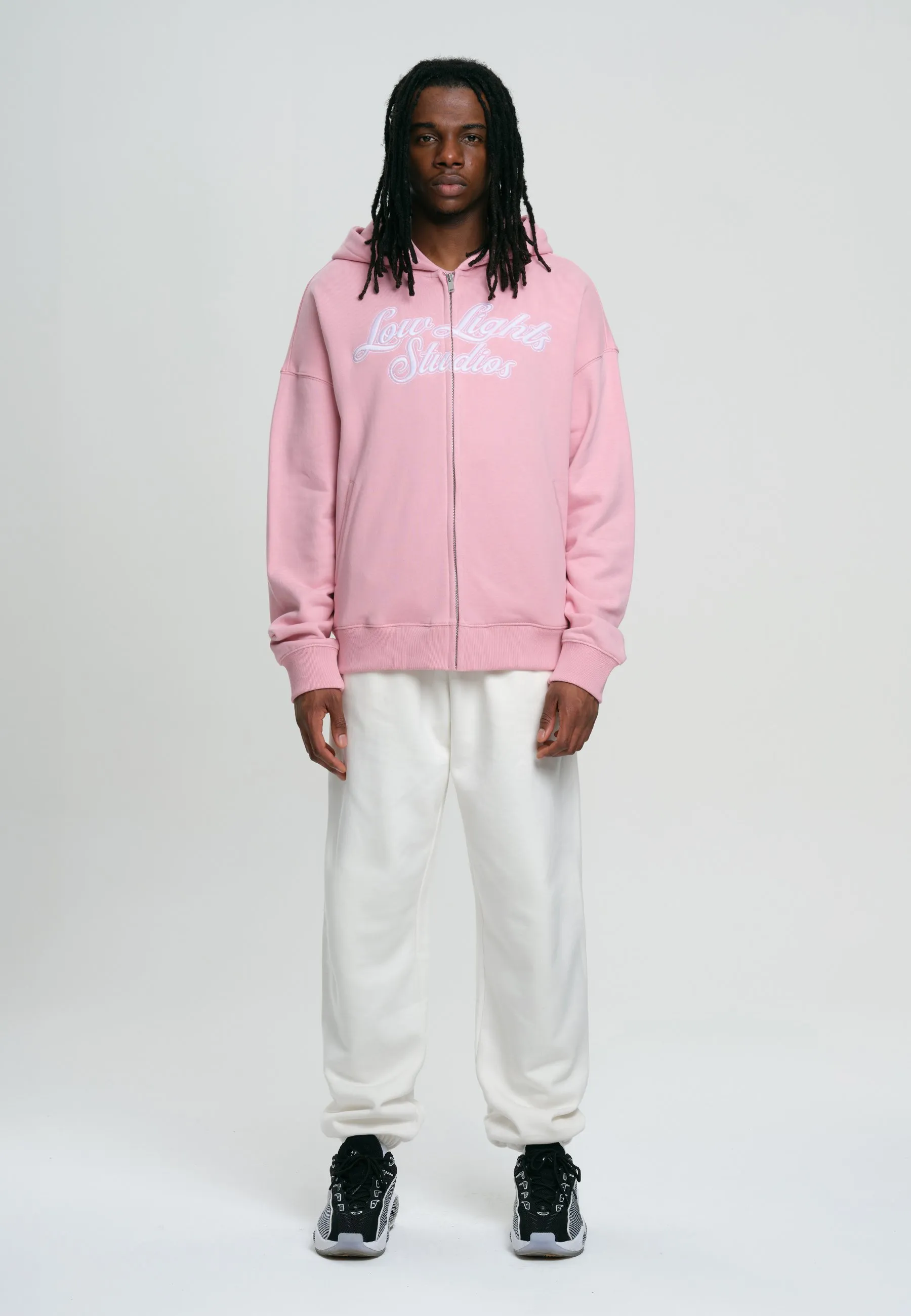 SHUTTER ZIP HOODIE - Felpa con zip