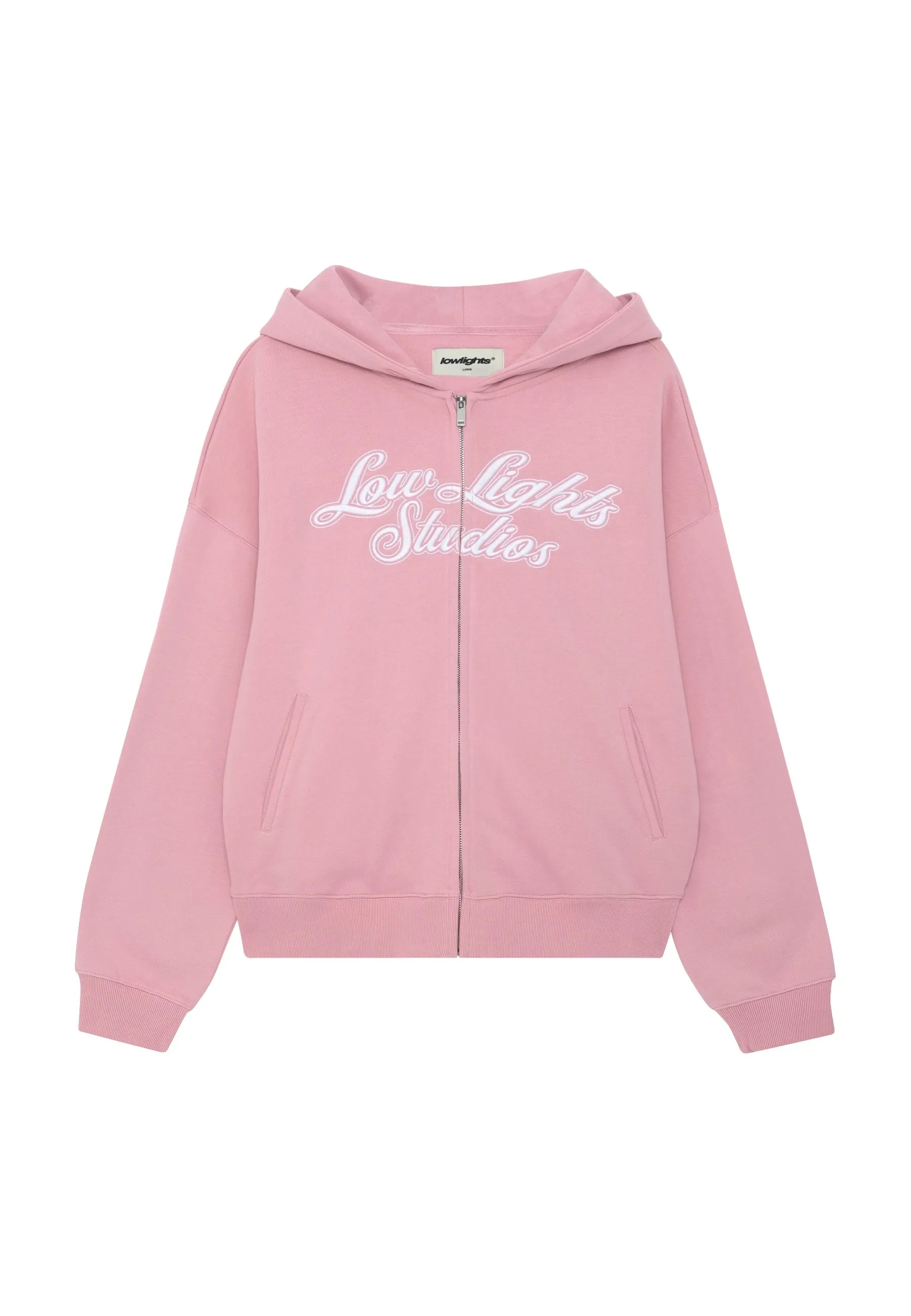 SHUTTER ZIP HOODIE - Felpa con zip
