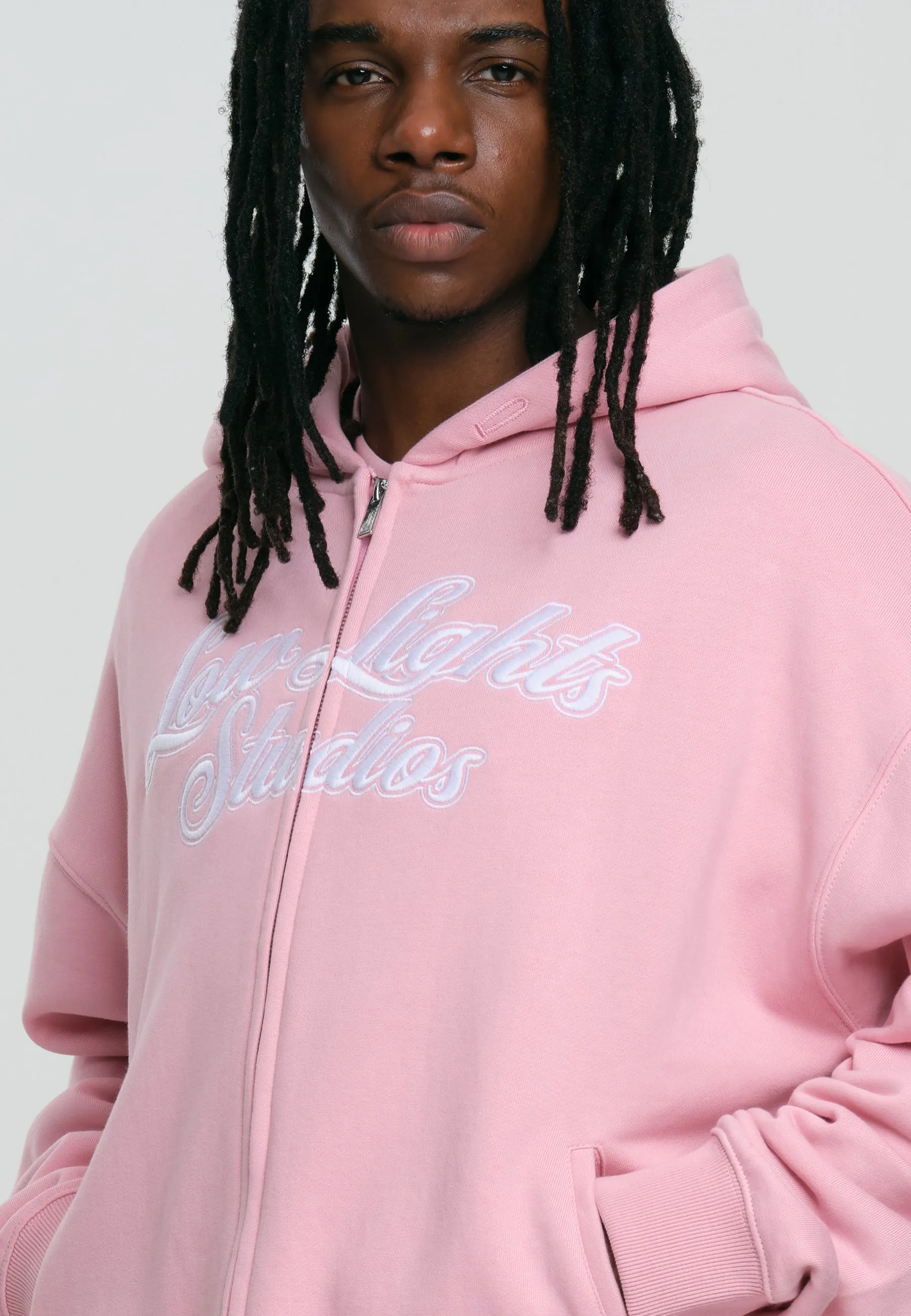 SHUTTER ZIP HOODIE - Felpa con zip