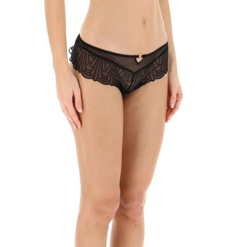 Slip in pizzo