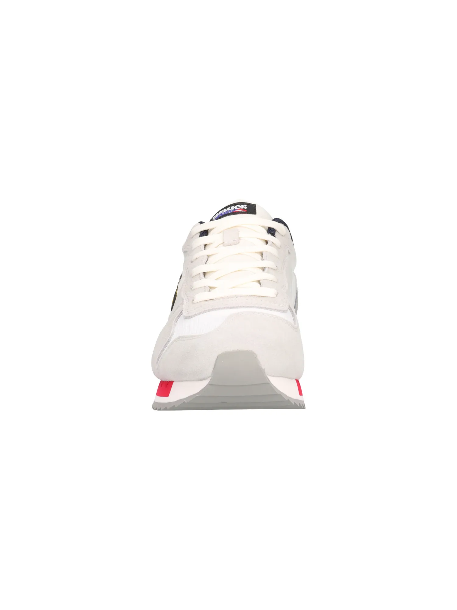 Sneaker Blauer da uomo grigia