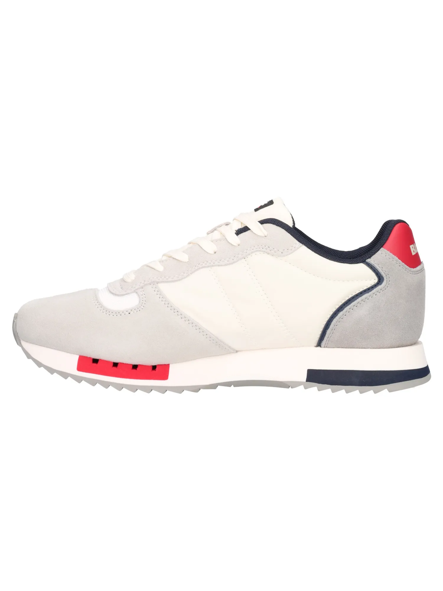 Sneaker Blauer da uomo grigia