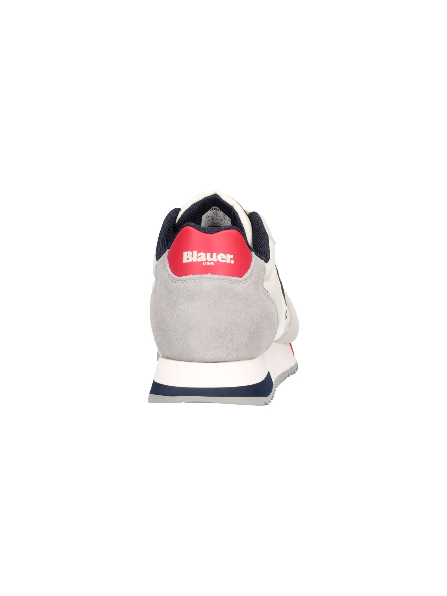 Sneaker Blauer da uomo grigia