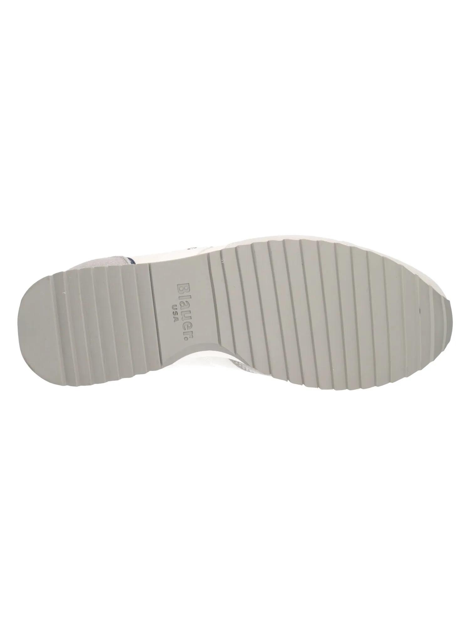 Sneaker Blauer da uomo grigia