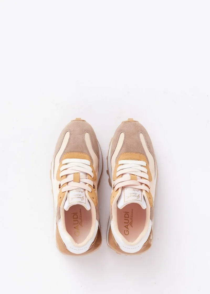 Sneaker running da donna