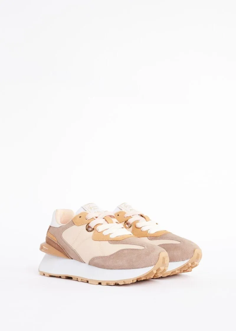 Sneaker running da donna