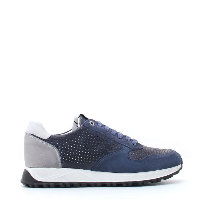 SNEAKERS IN PELLE