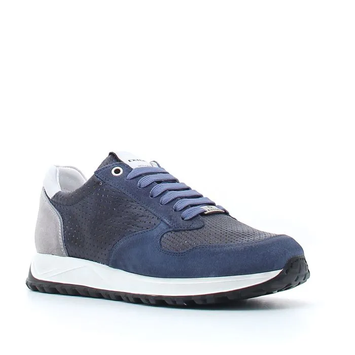 SNEAKERS IN PELLE