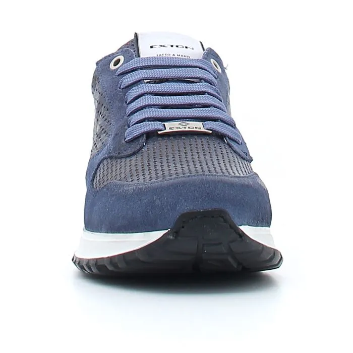 SNEAKERS IN PELLE