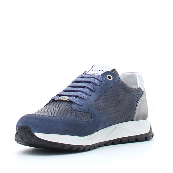 SNEAKERS IN PELLE