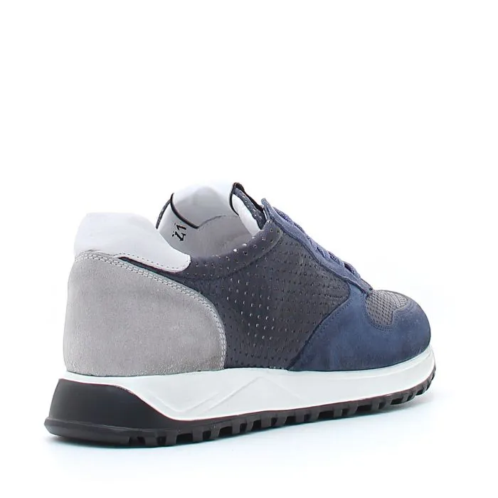 SNEAKERS IN PELLE