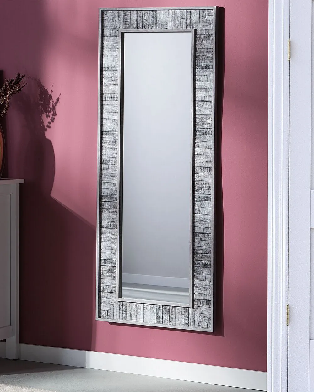 Specchio ROSNOEN 50 cm 130 cm Grigio