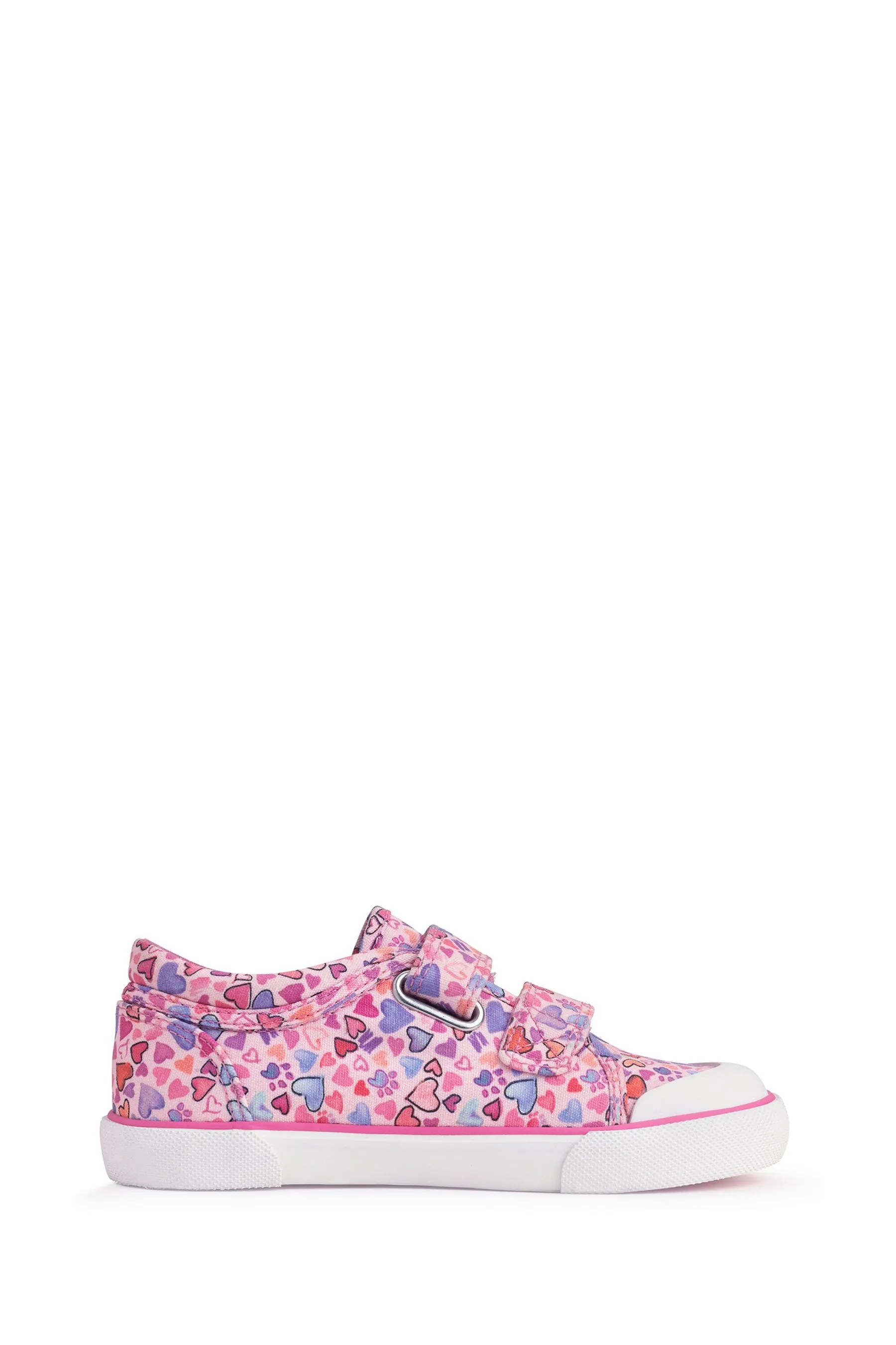 Start-Rite - Garden Floreale Stampa - Scarpe da ginnastica di tela    