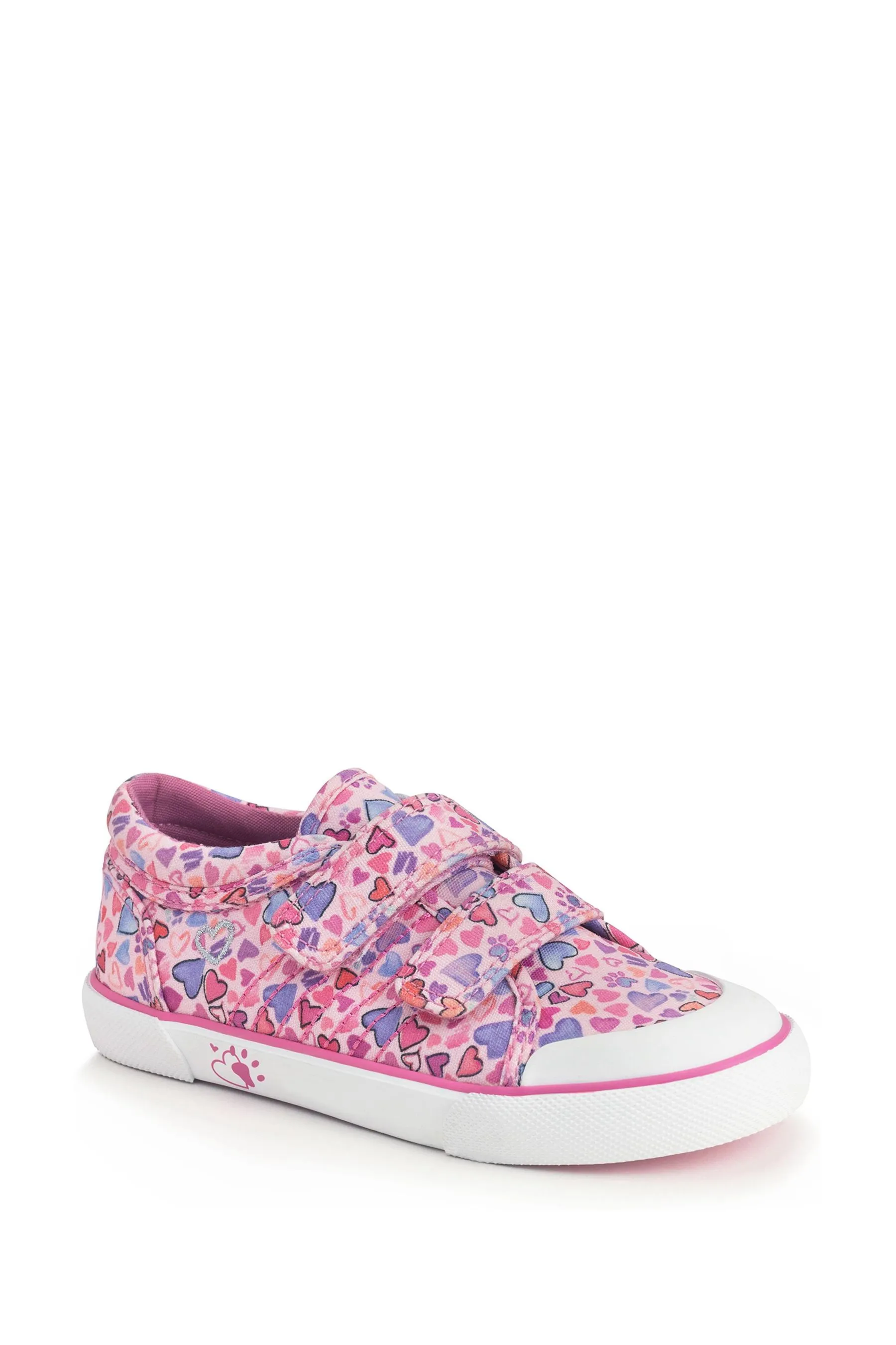 Start-Rite - Garden Floreale Stampa - Scarpe da ginnastica di tela    