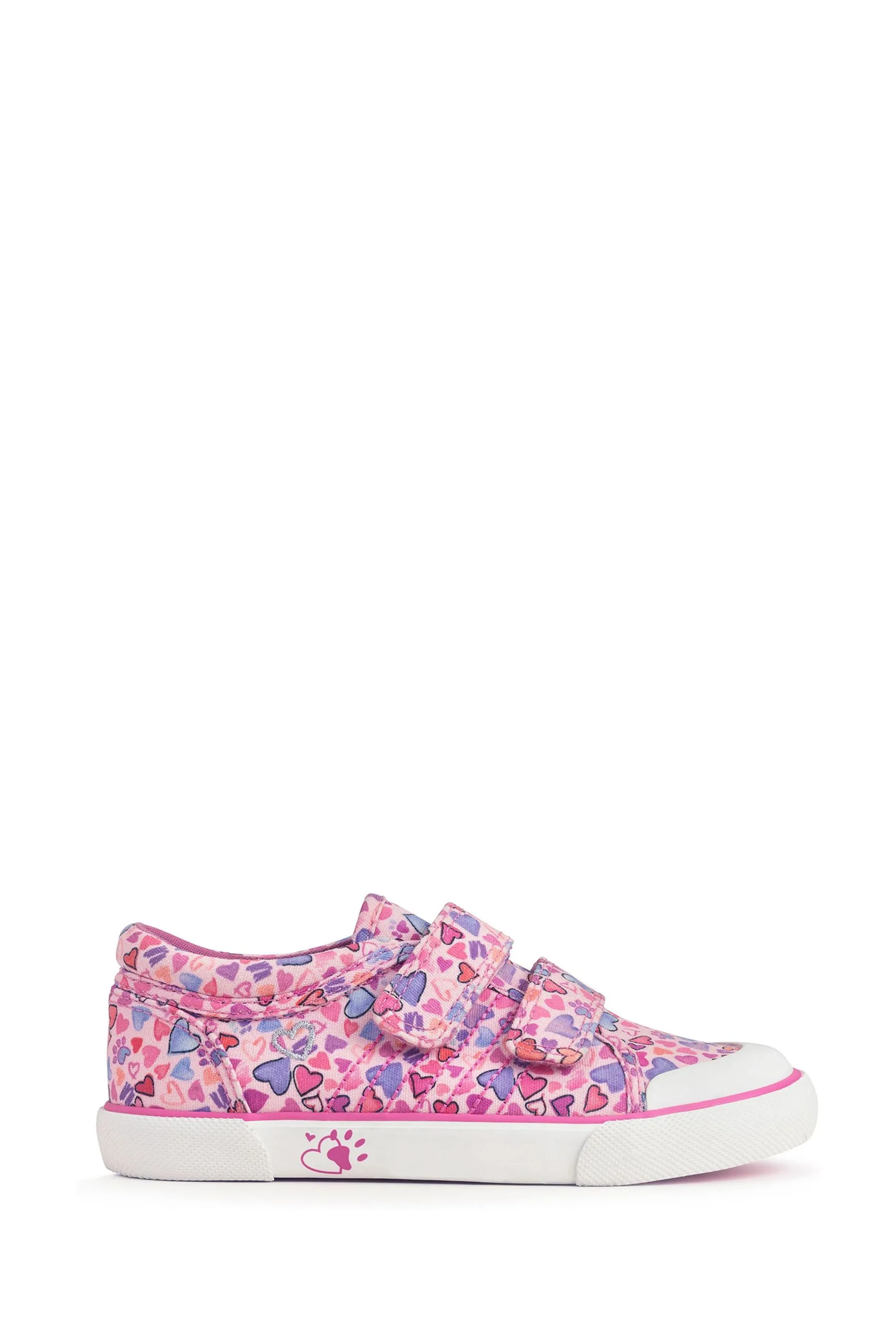 Start-Rite - Garden Floreale Stampa - Scarpe da ginnastica di tela    