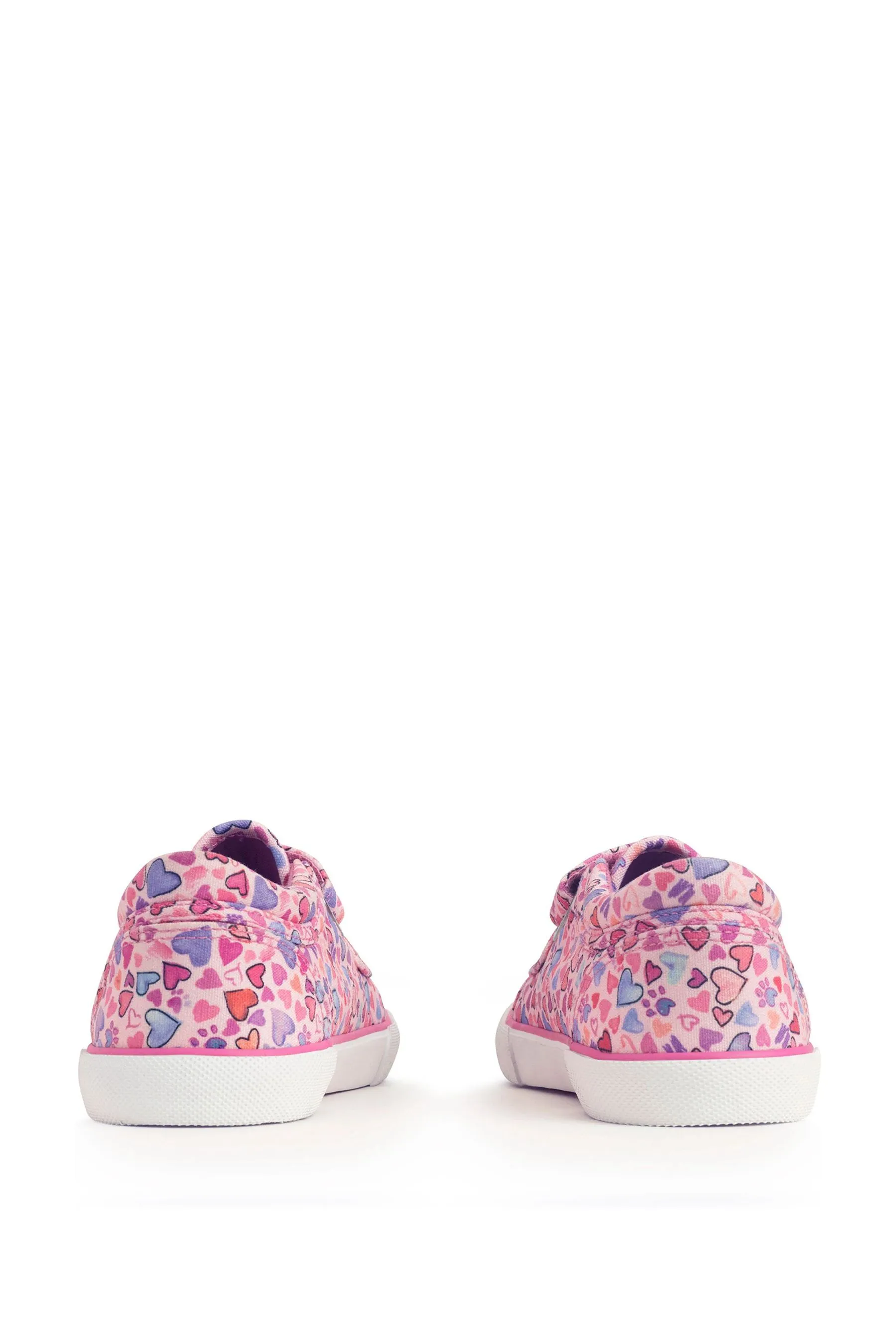 Start-Rite - Garden Floreale Stampa - Scarpe da ginnastica di tela    