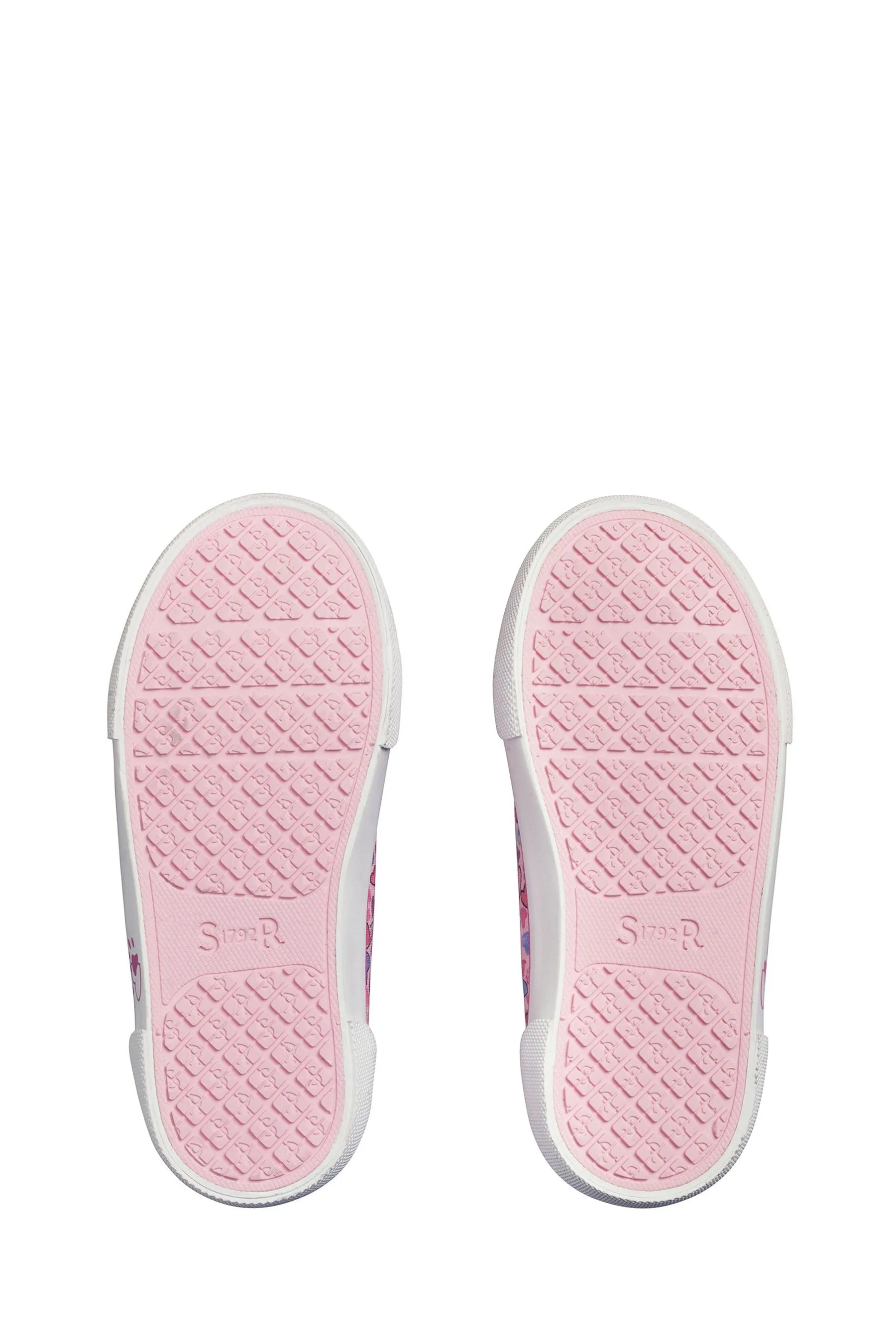 Start-Rite - Garden Floreale Stampa - Scarpe da ginnastica di tela    