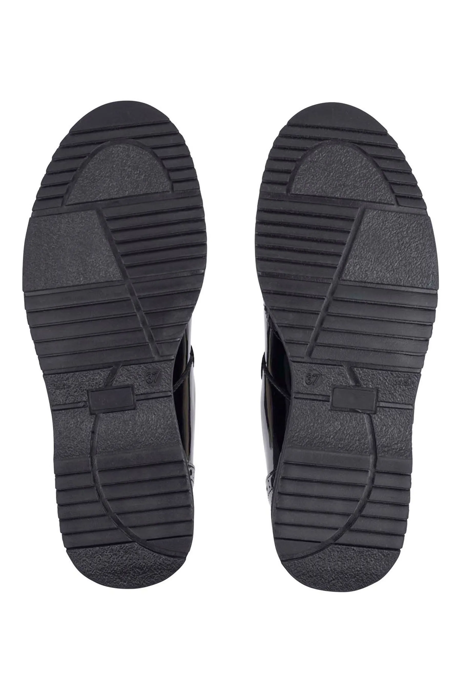 Start-Rite - Imagine - Vestibilità in larghezza Nero Scarpe per la scuola Standard chiusura a T    