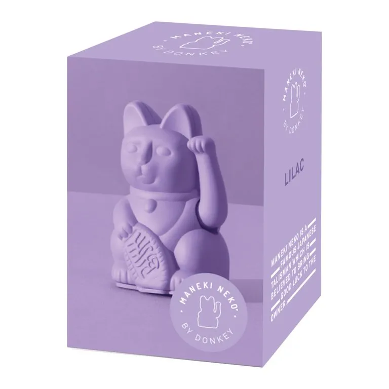 statua Lucky-Cat-Mini