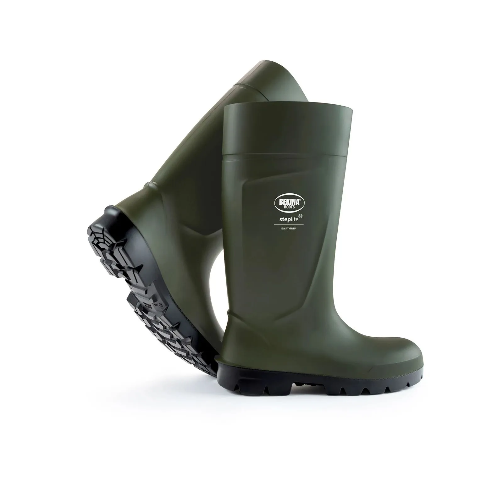 Stivali antinfortunistici tipo Wellington Bekina da  Unisex tg. 46