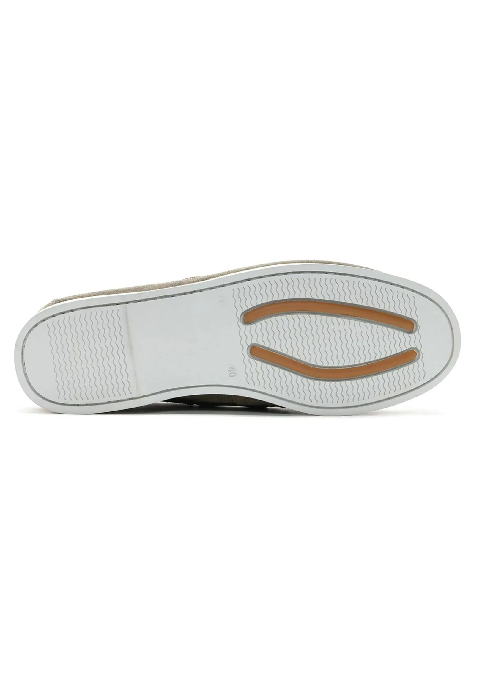 SUEDE BOAT SHOES - Scarpe da barca