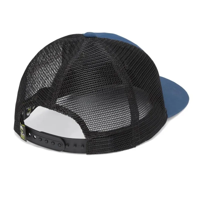 Sunday Afternoons Crashing Wave Patch Trucker