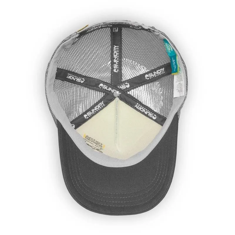 Sunday Afternoons Kids' River Otter trucker
